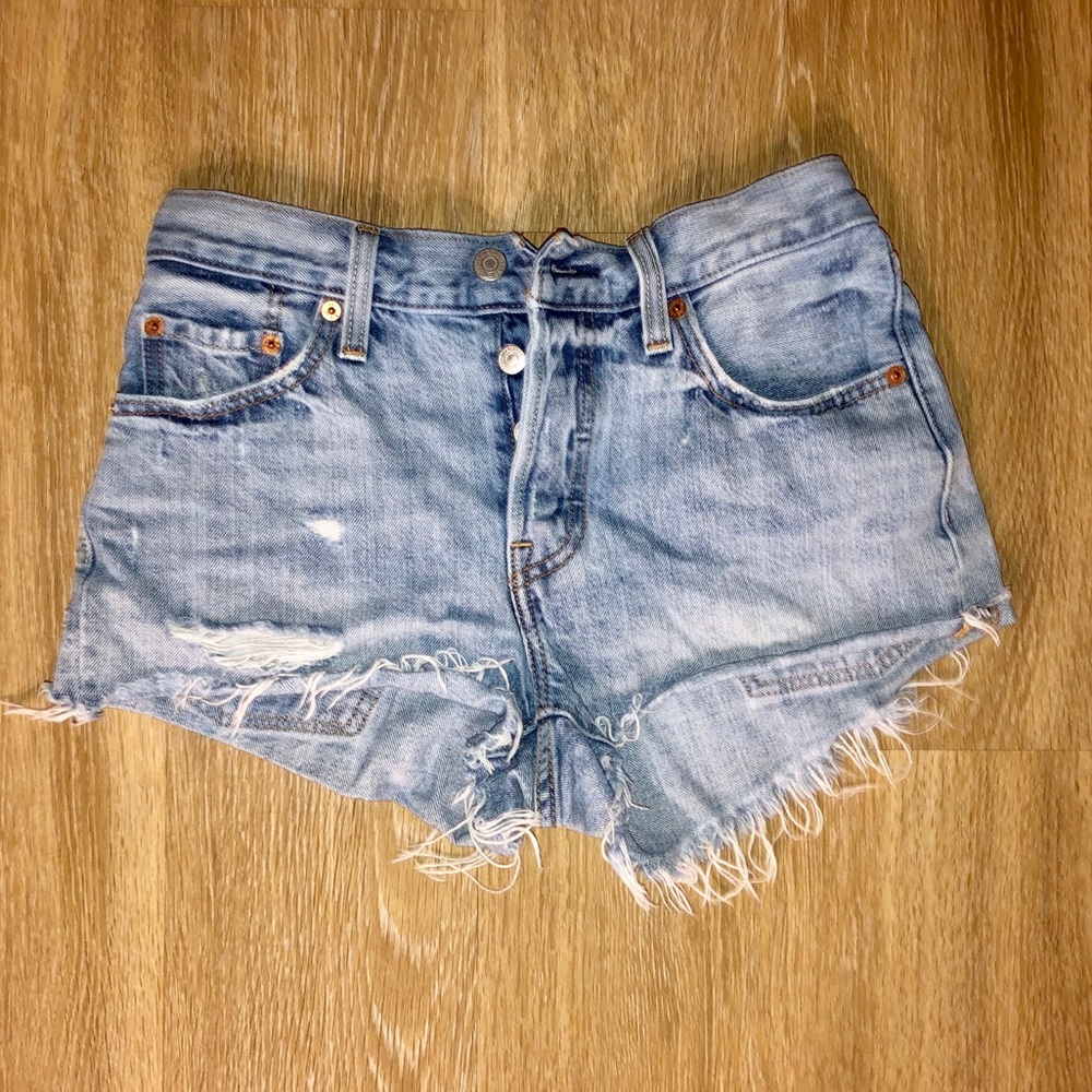 Levi 501’s